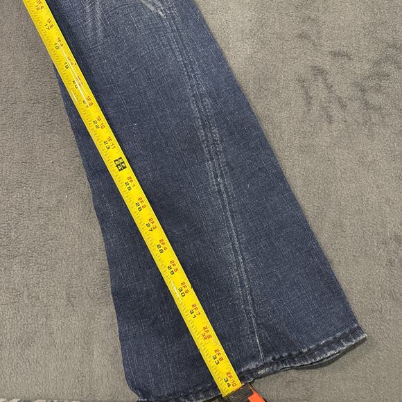 VTG True Religion JOEY SUPER T Big Stitch jeans Size 25 - Picture 4 of 9